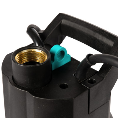 Pompe submersibile, Pompa submersibila inox cu plutitor 1000W 6300L/H -22, dioda.ro