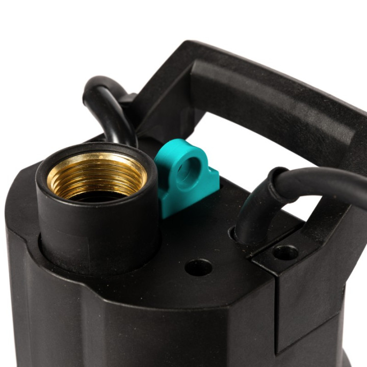 Pompe submersibile, Pompa submersibila inox cu plutitor 1000W 6300L/H -22, dioda.ro