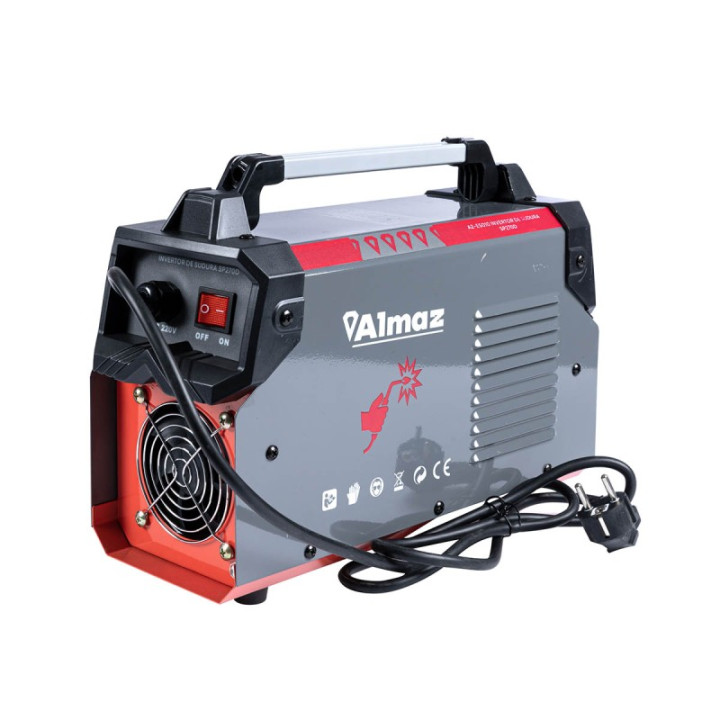 Invertoare sudura cu electrod (MMA tip invertor), Aparat de sudura Invertor MMA 270 -3, dioda.ro