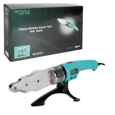 Aparate de Sudura, Trusa pentru sudat tevi PPR 900W -2, dioda.ro