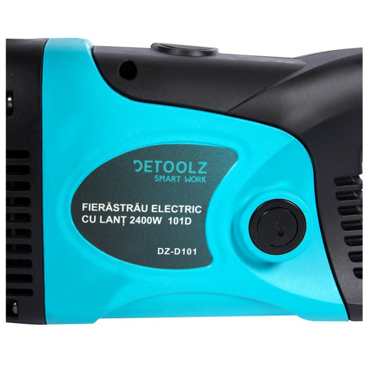 Drujbe, Drujba Electrica de Mare Putere 2400W 101D - Perfect pentru Lucrari de Dulgherie și Construcții din Lem -3, dioda.ro