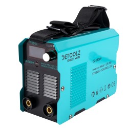 Invertoare sudura cu electrod (MMA tip invertor), Aparat de sudura Invertor MMA + Lift TIG SYNEGIC CONTROL -1, dioda.ro