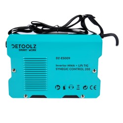 Invertoare sudura cu electrod (MMA tip invertor), Aparat de sudura Invertor MMA + Lift TIG SYNEGIC CONTROL -2, dioda.ro