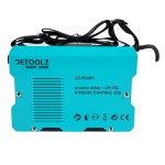 Aparat de sudura Invertor MMA + Lift TIG SYNEGIC CONTROL Invertoare sudura cu electrod (MMA tip invertor), Aparat de sudura Invertor MMA + Lift TIG SYNEGIC CONTROL -1, dioda.ro