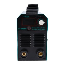 Invertoare sudura cu electrod (MMA tip invertor), Aparat de sudura Invertor MMA + Lift TIG SYNEGIC CONTROL -3, dioda.ro