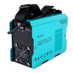 Invertoare sudura cu electrod (MMA tip invertor), Aparat de sudura Invertor MMA + Lift TIG SYNEGIC CONTROL -4, dioda.ro