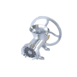 masini de tocat, Masina de tocat carne nr.32 din aluminiu JIA -1, dioda.ro