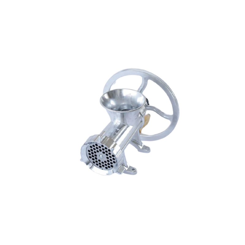 masini de tocat, Masina de tocat carne nr.32 din aluminiu JIA -1, dioda.ro