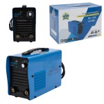 Invertoare sudura cu electrod (MMA tip invertor), Aparat de sudura Invertor MICUL FERMIER LV-250 ALBASTRU -3, dioda.ro
