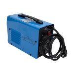 Invertoare sudura cu electrod (MMA tip invertor), Aparat de sudura Invertor MICUL FERMIER LV-250 ALBASTRU -3, dioda.ro