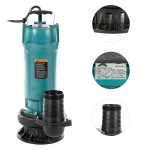 Pompa Submersibila, Pompa apa submersibila QDX35-15M 2.2KW 3" -4, dioda.ro