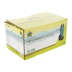 Pompe submersibile, Pompa apa submersibila QDX10-18M 0.75KW 2 -9, dioda.ro