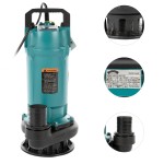 Pompa apa submersibila QDX10-18M 0.75KW 2 Pompe submersibile, Pompa apa submersibila QDX10-18M 0.75KW 2 -6, dioda.ro