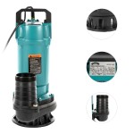 Pompe submersibile, Pompa apa submersibila QDX30-6M 0.75KW 3" -4, dioda.ro