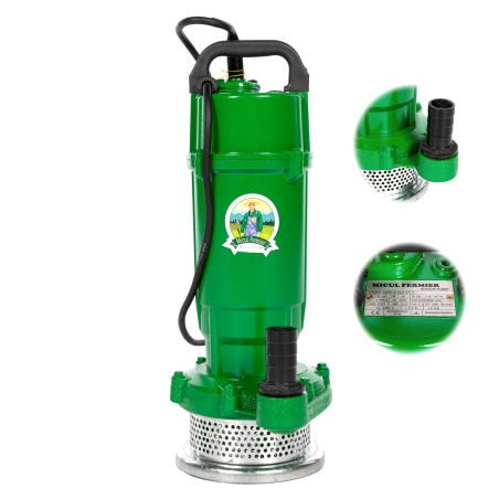Pompa apa submersibila QDX-16M 0,37kW fara plutitor MF