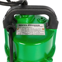 Pompe submersibile, Pompa apa submersibila QDX-16M 0,37kW fara plutitor MF -8, dioda.ro