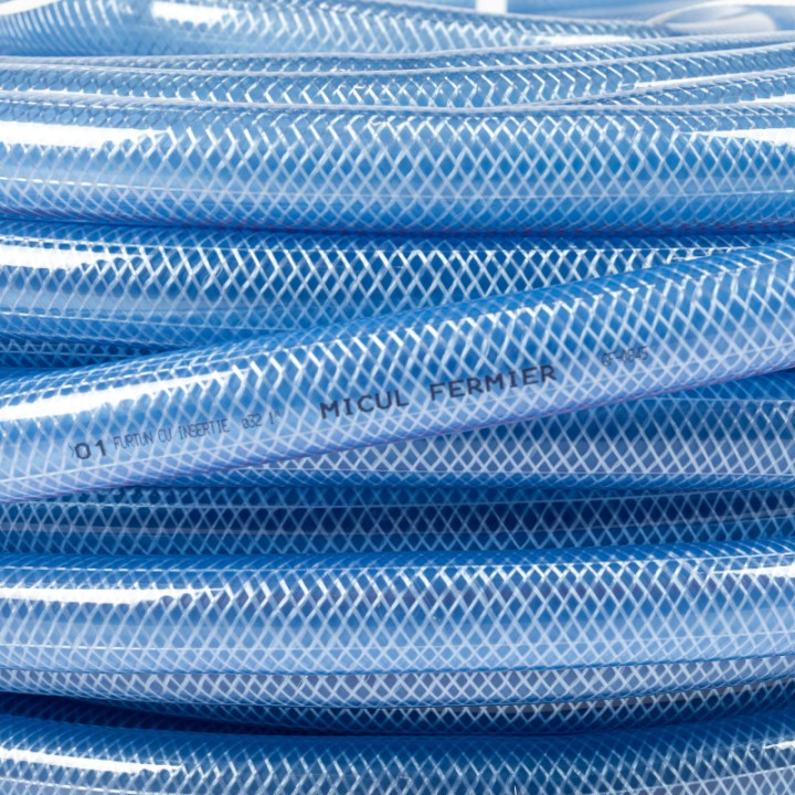 Furtunuri Gradină, Furtun insertie 1" pentru apa 50M Micul Fermier -6, dioda.ro