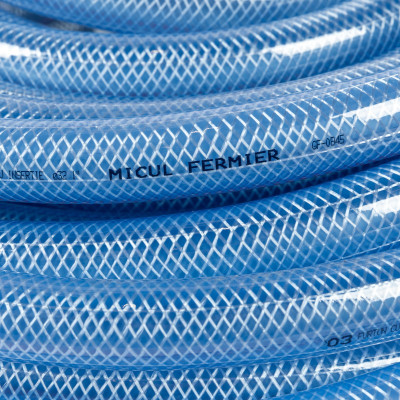 Furtunuri Gradină, Furtun insertie 1" pentru apa 50M Micul Fermier -8, dioda.ro