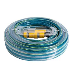 Furtunuri Gradină, Furtun BLUEBOS PLUS 3/4" 20m cu set duze -2, dioda.ro