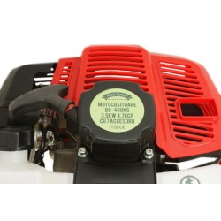 Unelte Grădinărit, Motocositoare CSG-430K 4.76CP cu 7 accesorii -4, dioda.ro