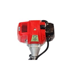 Unelte Grădinărit, Motocositoare CSG-430K 4.76CP cu 7 accesorii -6, dioda.ro