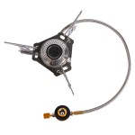 Aragaz camping pliabil aprindere piezo 150*85mm camping, Aragaz camping pliabil aprindere piezo 150*85mm -2, dioda.ro