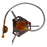 Aragaz camping pliabil aprindere piezo 150*85mm camping, Aragaz camping pliabil aprindere piezo 150*85mm -2, dioda.ro