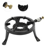 Casa Gradina, Pirostrie cu 3 picioare (arzator) -2, dioda.ro