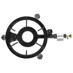 Casa Gradina, Pirostrie cu 3 picioare (arzator) -6, dioda.ro