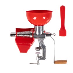 masini de tocat, Masina de tocat rosii din aluminiu -4, dioda.ro