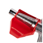 masini de tocat, Masina de tocat rosii din aluminiu -2, dioda.ro