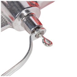 masini de tocat, Masina de tocat rosii din aluminiu -7, dioda.ro