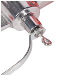 masini de tocat, Masina de tocat rosii din aluminiu -2, dioda.ro