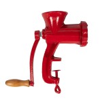 Masina de tocat carne nr.10 rosie JIA masini de tocat, Masina de tocat carne nr.10 rosie JIA -2, dioda.ro