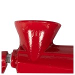 Masina de tocat carne nr.10 rosie JIA masini de tocat, Masina de tocat carne nr.10 rosie JIA -2, dioda.ro