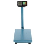 Cantare electronice, Cantar cu afisaj dublu 300kg, brat rabatabil, 40x50cm -2, dioda.ro