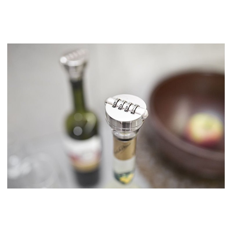 Blocare pentru sticle GADGET MASTER Cadouri Barbati, Blocare pentru sticle GADGET MASTER -2, dioda.ro