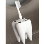 Cadouri Barbati, Suport pentru dinti GADGET MASTER -2, dioda.ro