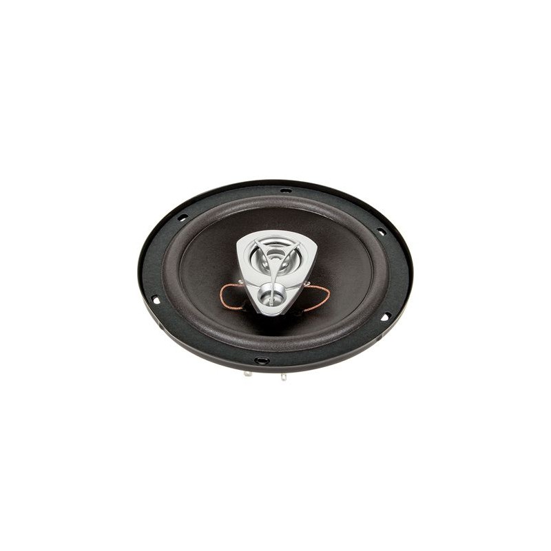 Difuzoare, DIFUZOR AUTO 6.5INCH 3WAY 120W -1, dioda.ro