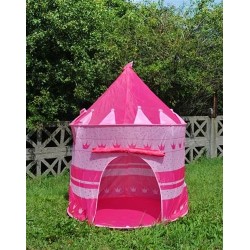 Jucarii, Cort roz pentru copii -7, dioda.ro