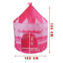 Jucarii, Cort roz pentru copii -10, dioda.ro