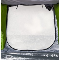 camping, Cort Iglu Montana de Camping pentru 4 Persoane, Ușor de Asamblat, Ideal pentru Drumeții, Pescuit, Caia -7, dioda.ro