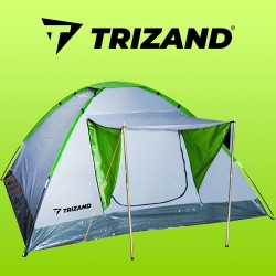 camping, Cort Iglu Montana de Camping pentru 4 Persoane, Ușor de Asamblat, Ideal pentru Drumeții, Pescuit, Caia -9, dioda.ro