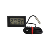 Termometre, Termometru frigider LCD cu sonda -2, dioda.ro