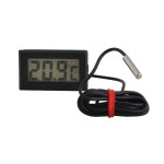 Termometre, Termometru frigider LCD cu sonda -1, dioda.ro