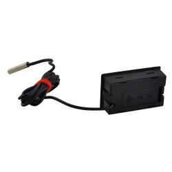 Termometre, Termometru frigider LCD cu sonda -3, dioda.ro