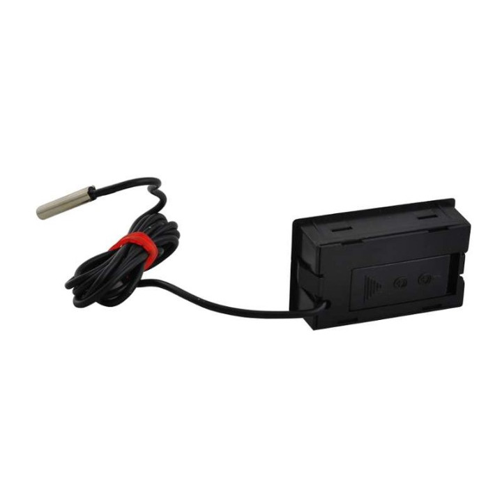 Termometre, Termometru frigider LCD cu sonda -3, dioda.ro