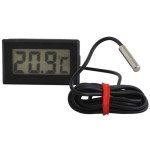 Termometre, Termometru frigider LCD cu sonda -1, dioda.ro