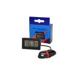 Termometre, Termometru frigider LCD cu sonda -6, dioda.ro