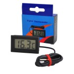 Termometre, Termometru frigider LCD cu sonda -1, dioda.ro